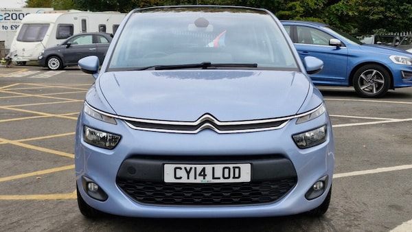 Used Citroen C4 Picasso 2014 for sale - 76303710: Photo 9