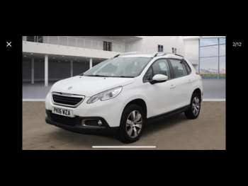 2016 (16) - 1.6 BlueHDi Active SUV 5dr Diesel Manual Euro 6 (75 ps)