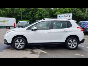 Used Peugeot 2008 2016 for sale - 74722312: Photo