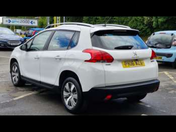 Used Peugeot 2008 2016 for sale - 74722312: Photo