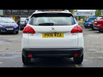 Used Peugeot 2008 2016 for sale - 74722312: Photo