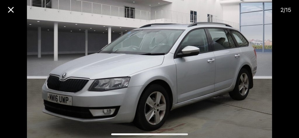 Used Skoda Octavia 2016 for sale - 76642819: Photo 1