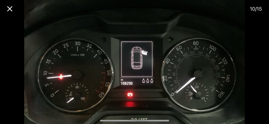 Used Skoda Octavia 2016 for sale - 76642819: Photo 10