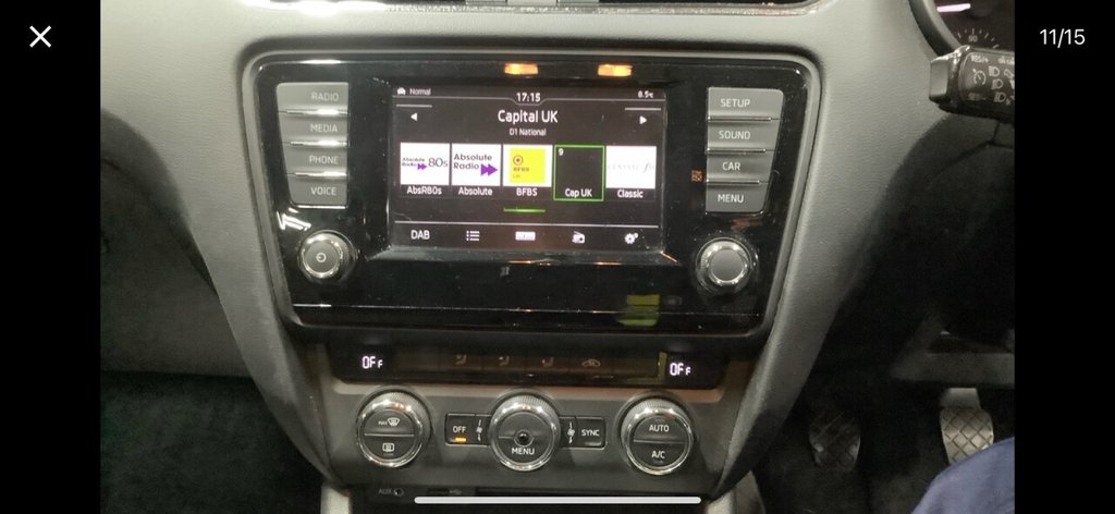 Used Skoda Octavia 2016 for sale - 76642819: Photo 11