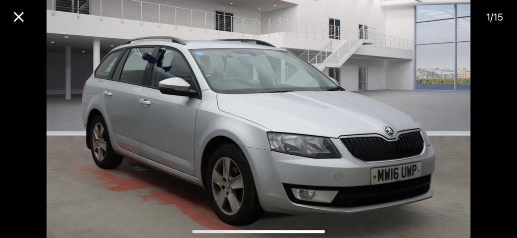 Used Skoda Octavia 2016 for sale - 76642819: Photo 2