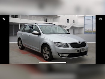 Used Skoda Octavia 2016 for sale - 76642819: Photo