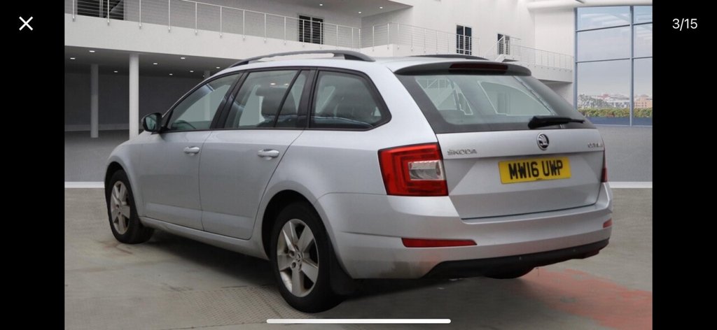 Used Skoda Octavia 2016 for sale - 76642819: Photo 3