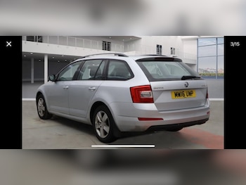 Used Skoda Octavia 2016 for sale - 76642819: Photo
