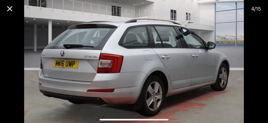 Used Skoda Octavia 2016 for sale - 76642819: Photo 4