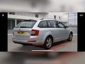 Used Skoda Octavia 2016 for sale - 76642819: Photo