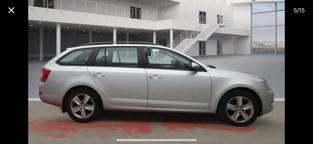 Used Skoda Octavia 2016 for sale - 76642819: Photo 5