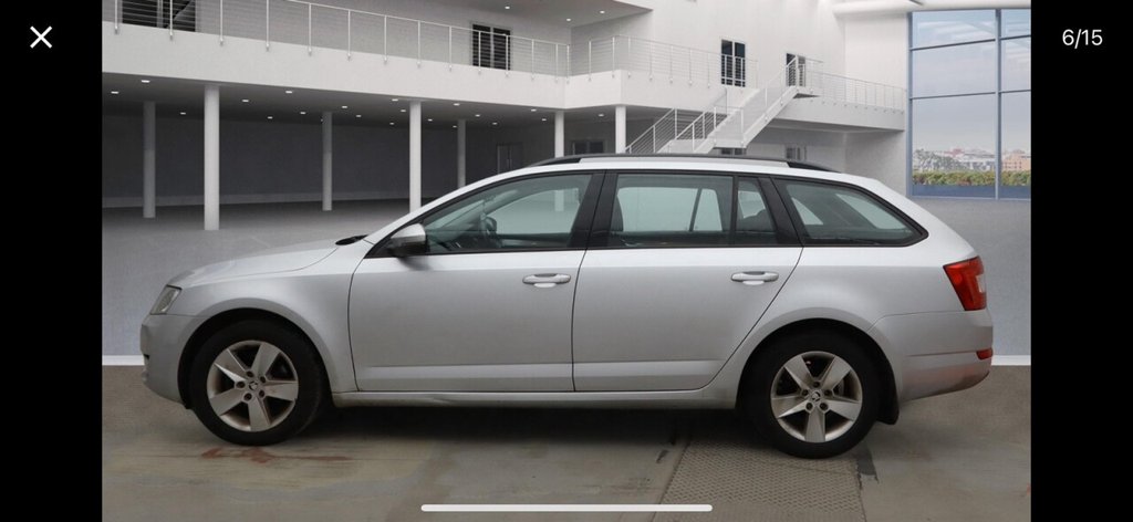 Used Skoda Octavia 2016 for sale - 76642819: Photo 6