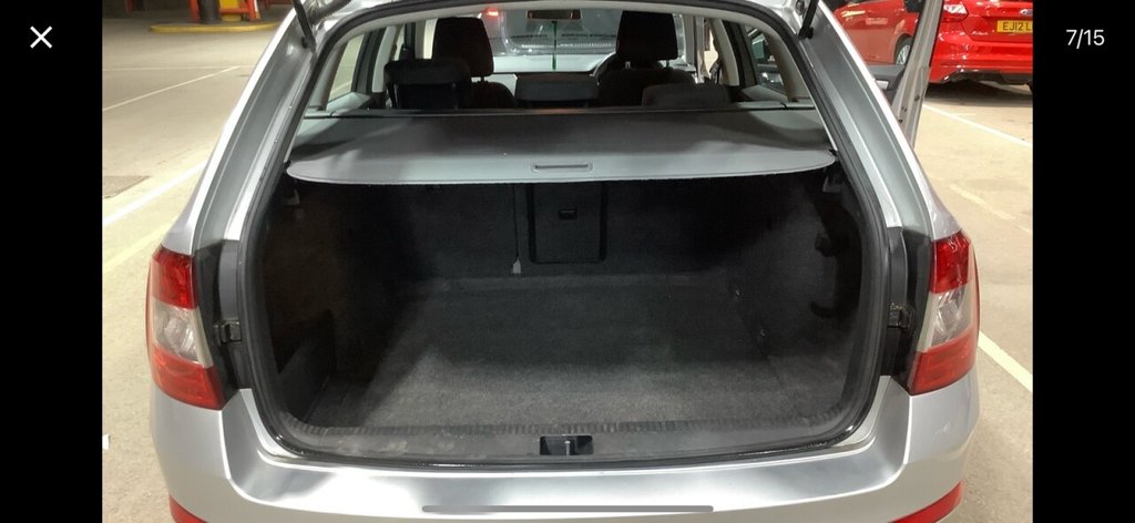 Used Skoda Octavia 2016 for sale - 76642819: Photo 7