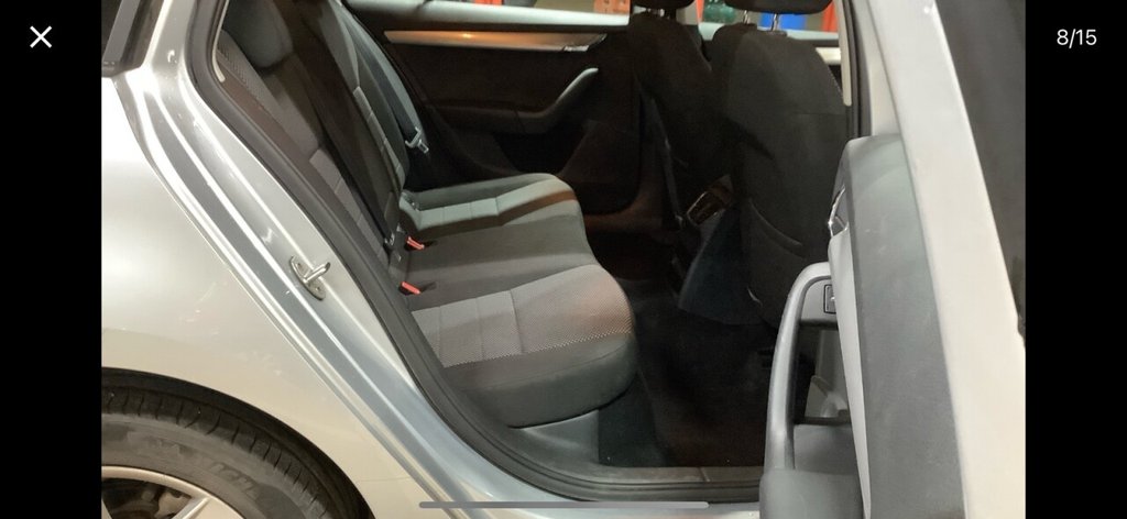 Used Skoda Octavia 2016 for sale - 76642819: Photo 8