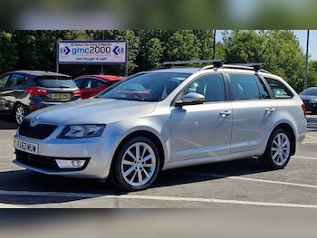 Skoda - Octavia