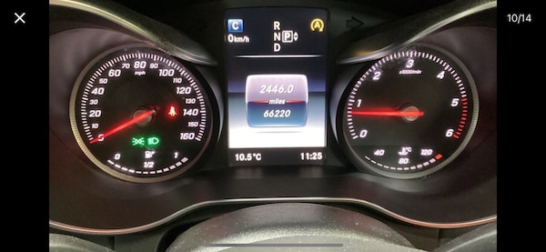 Used Mercedes-Benz C Class 2014 for sale - 76267281: Photo 10