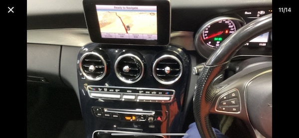 Used Mercedes-Benz C Class 2014 for sale - 76267281: Photo 11