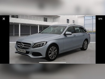 Used Mercedes-Benz C Class 2014 for sale - 76267281: Photo