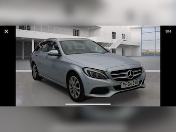 Used Mercedes-Benz C Class 2014 for sale - 76267281: Photo