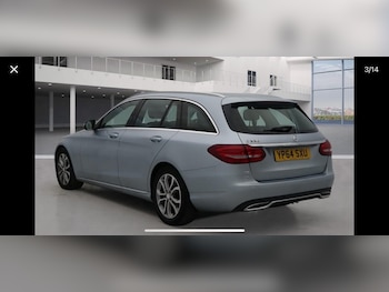 Used Mercedes-Benz C Class 2014 for sale - 76267281: Photo