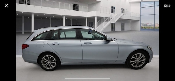 Used Mercedes-Benz C Class 2014 for sale - 76267281: Photo 5