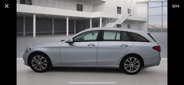 Used Mercedes-Benz C Class 2014 for sale - 76267281: Photo 6