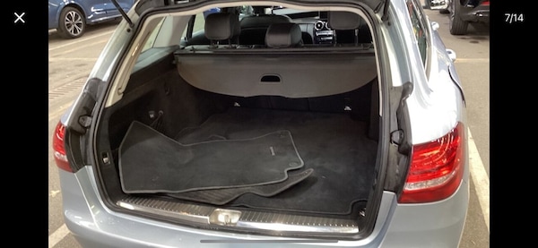 Used Mercedes-Benz C Class 2014 for sale - 76267281: Photo 7