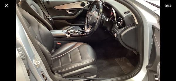 Used Mercedes-Benz C Class 2014 for sale - 76267281: Photo 8