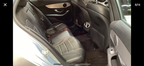 Used Mercedes-Benz C Class 2014 for sale - 76267281: Photo 9