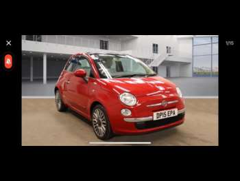 Used Fiat 500 2015 for sale - 75270268: Photo