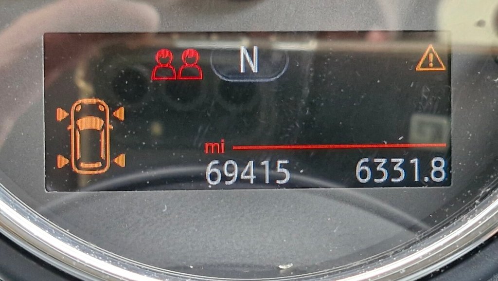 Vehicle 32