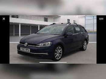 Used Volkswagen Golf 2017 for sale - 75783633: Photo