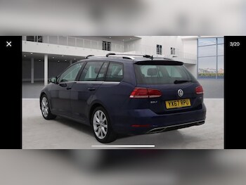 Used Volkswagen Golf 2017 for sale - 75783633: Photo