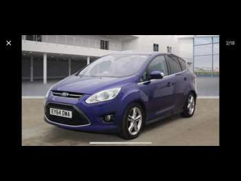 2014 (64) - 1.6 TDCi Titanium X 5dr