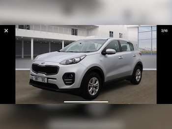 Used Kia Sportage 2017 for sale - 76528726: Photo