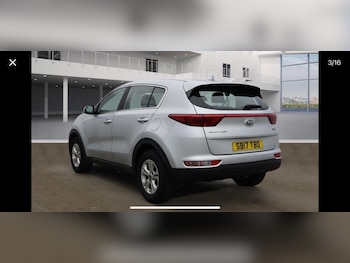 Used Kia Sportage 2017 for sale - 76528726: Photo