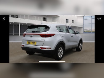 Used Kia Sportage 2017 for sale - 76528726: Photo