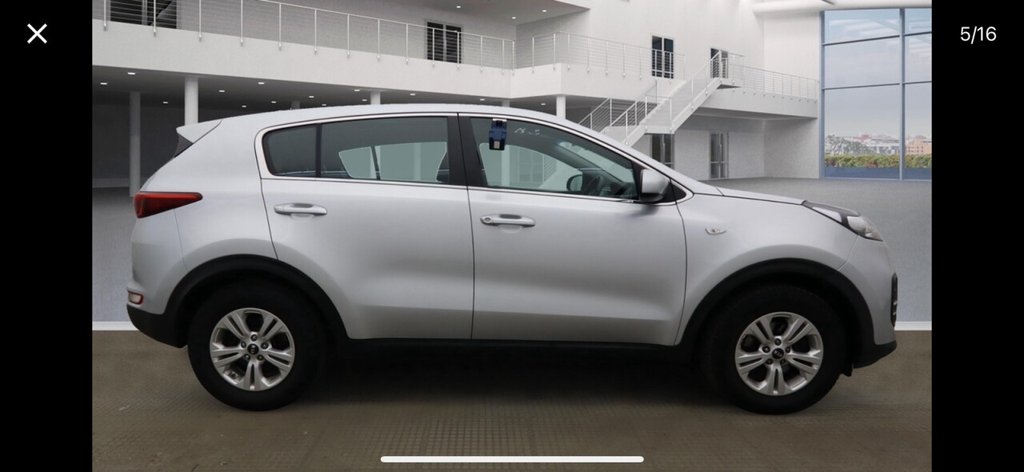Used Kia Sportage 2017 for sale - 76528726: Photo 5