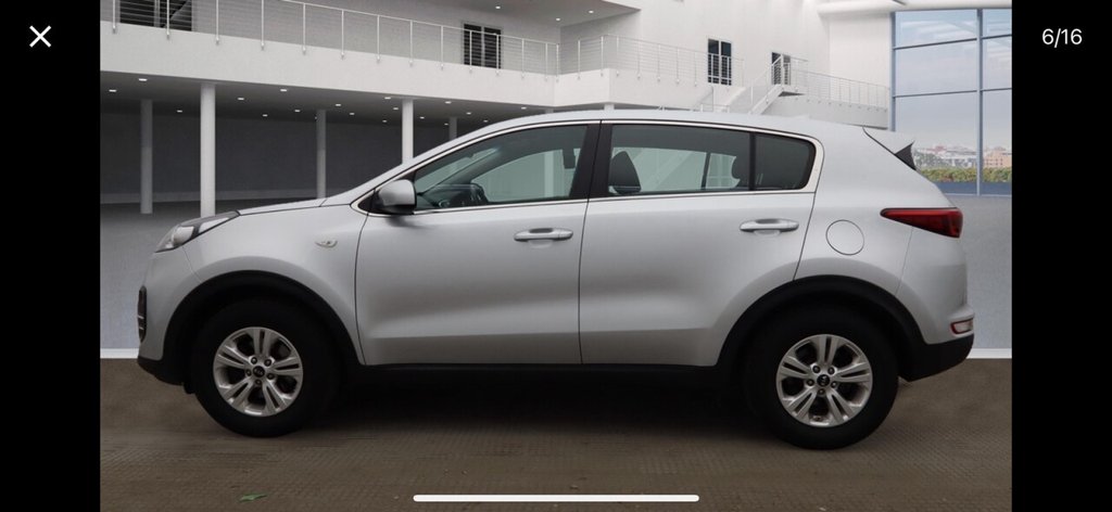 Used Kia Sportage 2017 for sale - 76528726: Photo 6