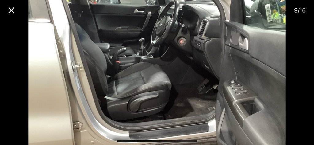 Used Kia Sportage 2017 for sale - 76528726: Photo 8