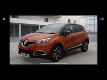 2016 (16) - 1.5 dCi ENERGY Dynamique S Nav SUV 5dr Diesel Auto Euro 6 (s/s) (90 ps)