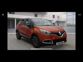 Used Renault Captur 2016 for sale - 74845559: Photo