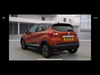 Used Renault Captur 2016 for sale - 74845559: Photo