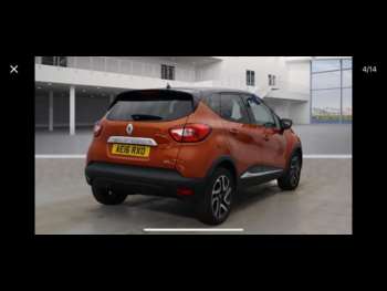 Used Renault Captur 2016 for sale - 74845559: Photo