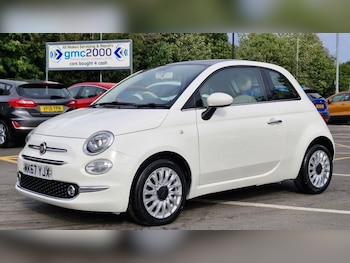 Used Fiat 500 2017 for sale - 75799662: Photo