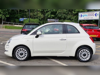 Used Fiat 500 2017 for sale - 75799662: Photo