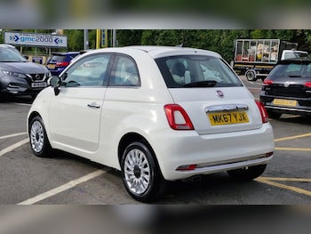 Used Fiat 500 2017 for sale - 75799662: Photo