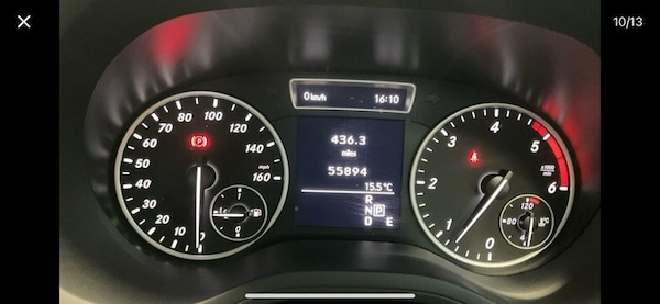 Used Mercedes-Benz B-Class 2013 for sale - 76210479: Photo 10