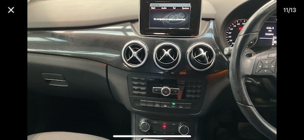 Used Mercedes-Benz B-Class 2013 for sale - 76210479: Photo 11