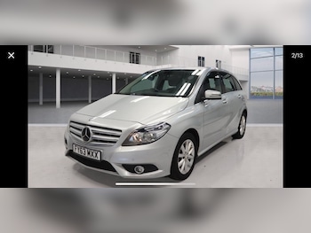 Mercedes-Benz - B-Class